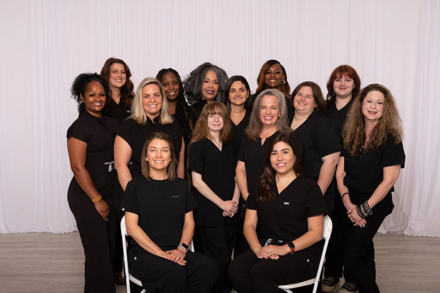 The Decatur Smiles team