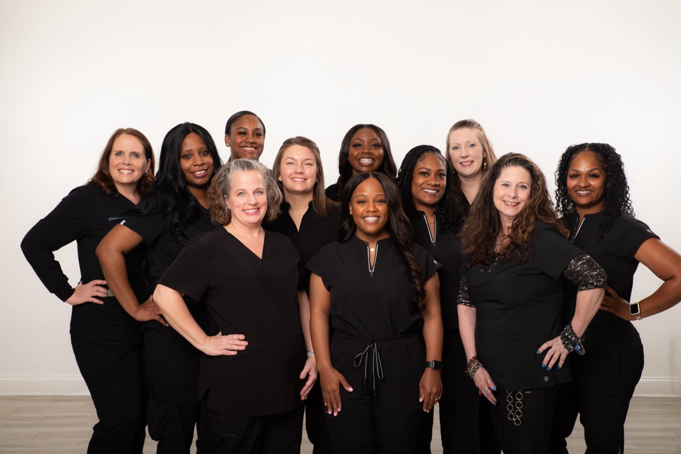 The Decatur Smiles team